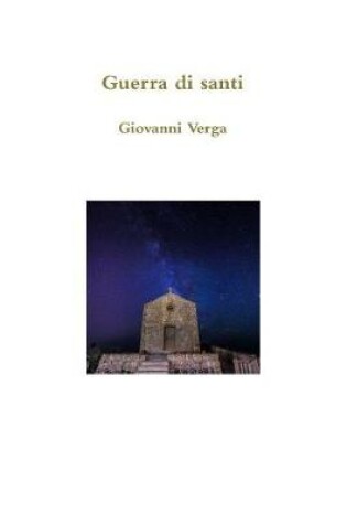 Cover of Guerra di santi