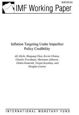 Book cover for Inflation Targeting Under Imperfect Policy Credibility