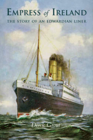 Cover of "Empress of Ireland"