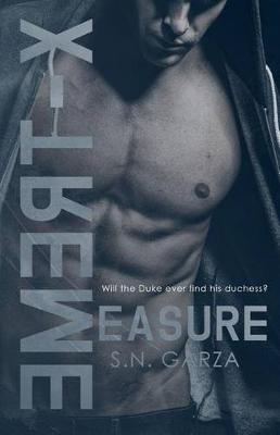 Book cover for X-Treme Measure