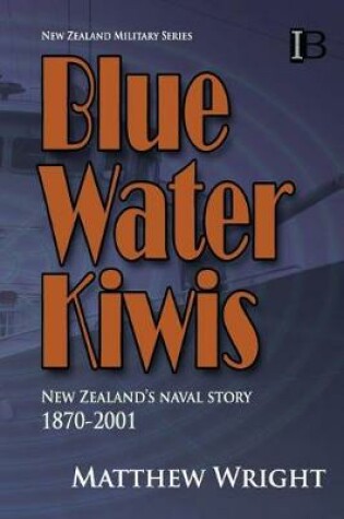 Cover of Blue Water Kiwis