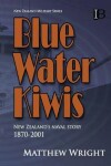 Book cover for Blue Water Kiwis