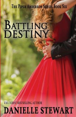 Book cover for Battling Destiny