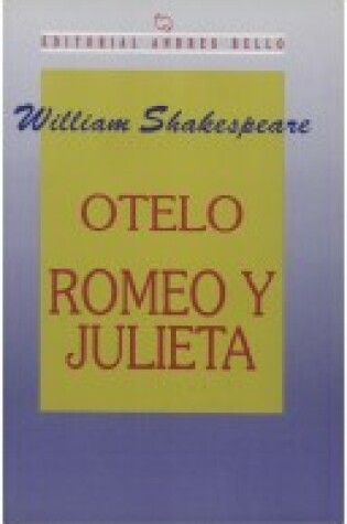 Cover of Otelo - Romeo y Julieta