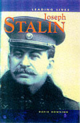Book cover for Josef Stalin
