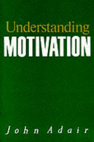 Cover of Understanding Motivation