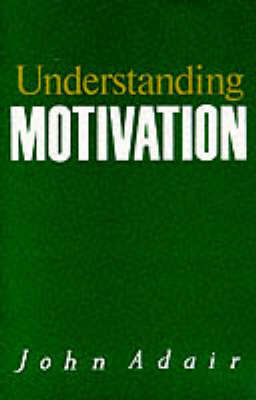 Book cover for Understanding Motivation