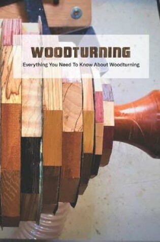 Cover of Woodturning