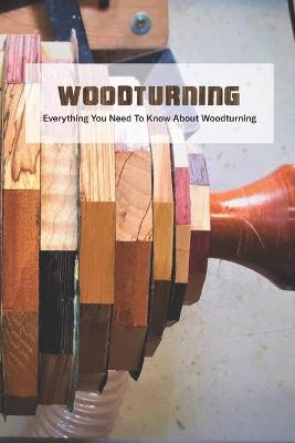 Book cover for Woodturning