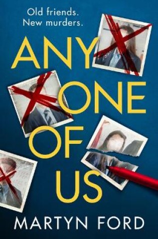 Cover of Any One of Us