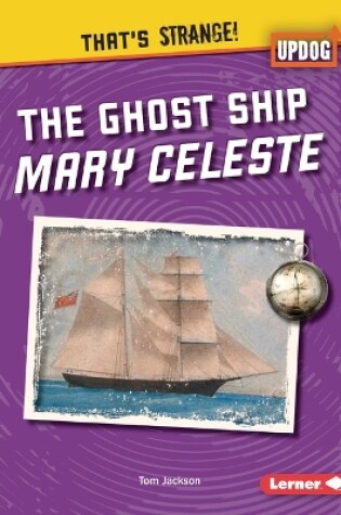 Cover of The Ghost Ship Mary Celeste