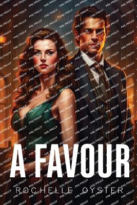 Book cover for A Favour