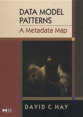 Book cover for Data Model Patterns