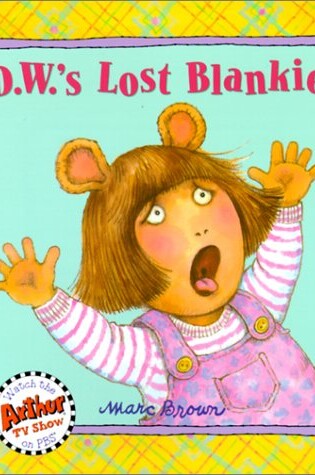 Cover of D. W.'s Lost Blankie