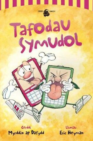 Cover of Cyfres Cerddi Gwalch: 2. Tafodau Symudol