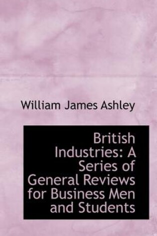 Cover of British Industries