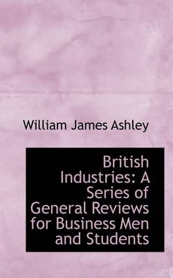 Book cover for British Industries