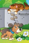 Book cover for Mascotas libro para colorear 4