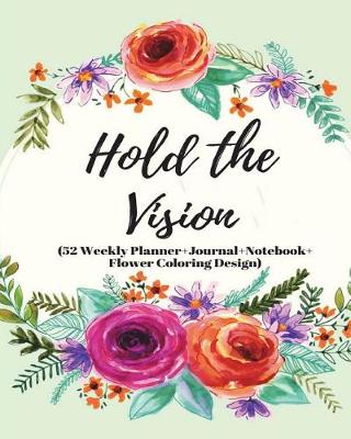 Book cover for Hold the Vision