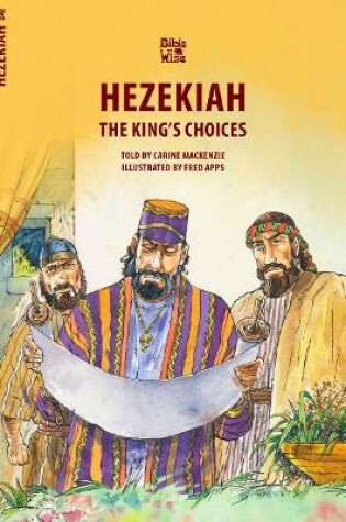 Cover of Hezekiah