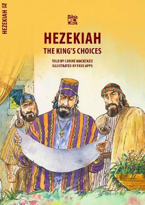 Cover of Hezekiah