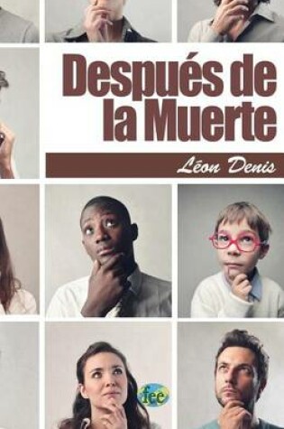 Cover of Despues de La Muerte