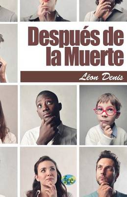 Book cover for Despues de La Muerte