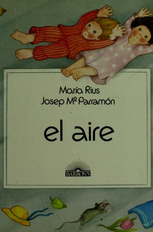 Cover of El Aire