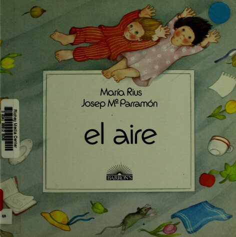 Book cover for El Aire