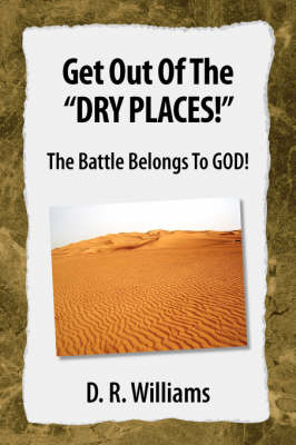 Book cover for Get Out of the ''Dry Places!''