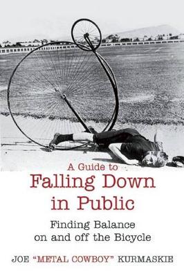 Book cover for A Guide to Falling Down in Public