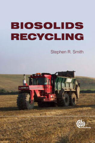 Cover of Biosolids Recycling