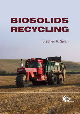 Book cover for Biosolids Recycling