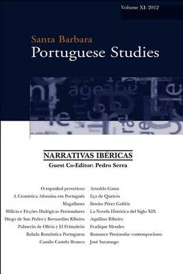 Book cover for Narrativas Ibericas