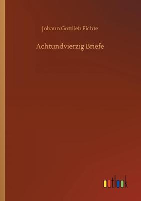 Book cover for Achtundvierzig Briefe