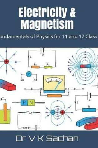 Cover of Electricity & Magnetism