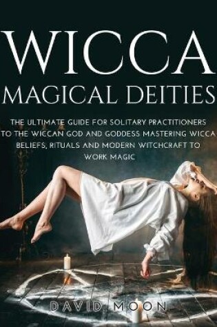 Cover of Wicca Magical Deities