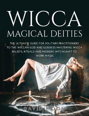 Book cover for Wicca Magical Deities