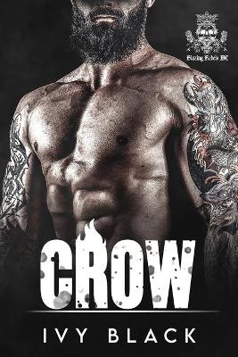 Book cover for Crow