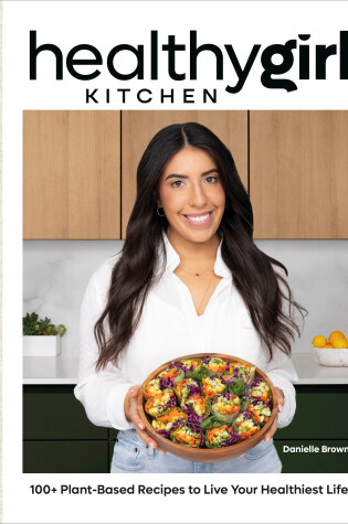 Cover of HealthyGirl Kitchen