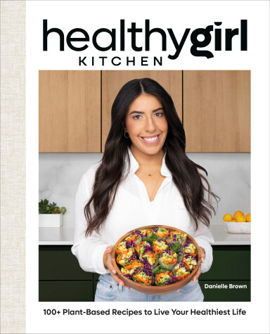 Book cover for HealthyGirl Kitchen