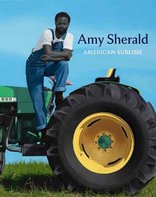 Book cover for Amy Sherald