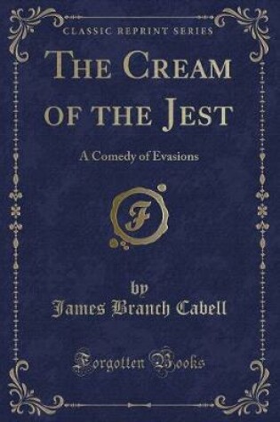 Cover of The Cream of the Jest