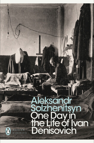 Cover of One Day in the Life of Ivan Denisovich