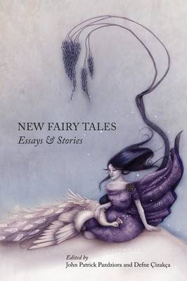 Book cover for New Fairy Tales