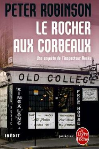 Cover of Le Rocher Aux Corbeaux
