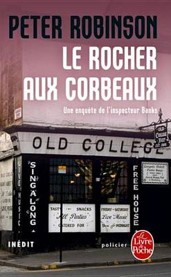 Book cover for Le Rocher Aux Corbeaux