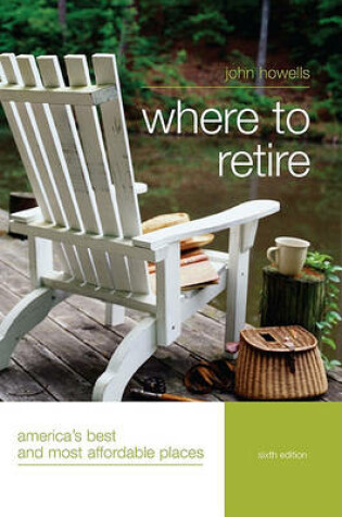Cover of Where to Retire