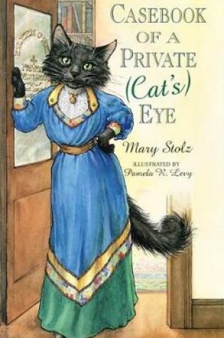 Cover of Casebook of a Private (Cat's) Eye