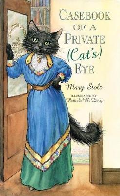 Book cover for Casebook of a Private (Cat's) Eye